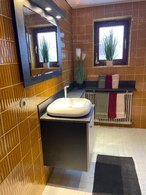Grundriss der Unterkunft Appartementhaus FICHTERN