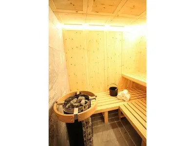Grundriss der Unterkunft Enzian Wohnung B