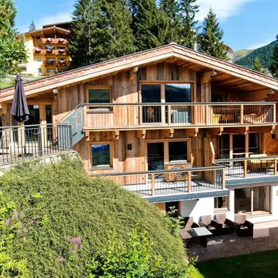 Enzian Wohnung B