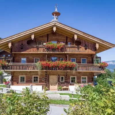 Appartement Salvenblick