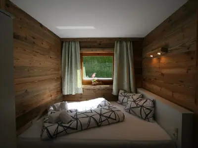 Ein Bett oder Betten in einem Zimmer der Unterkunft Apartment Kröll by Interhome