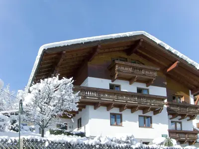 Grundriss der Unterkunft Apartment Neurauter-1 by Interhome