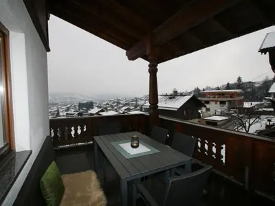 Grundriss der Unterkunft Apartment Neurauter-1 by Interhome