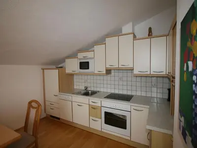 Grundriss der Unterkunft Apartment Neurauter-2 by Interhome