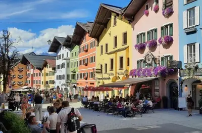 Gäste, die in der Unterkunft BELLE KITZ PURE im Zentrum by Belle Stay übernachten
