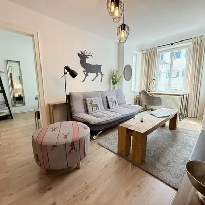 BELLE KITZ PURE im Zentrum by Belle Stay