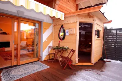 Grundriss der Unterkunft Chalet Weinberg T1 & T2 by Apartment Managers