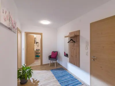 Grundriss der Unterkunft Apart Verena