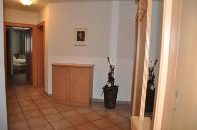 Grundriss der Unterkunft Landhaus Marten