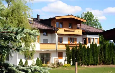 Grundriss der Unterkunft Appartement Steinbock