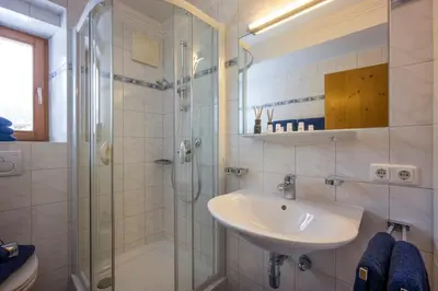 Grundriss der Unterkunft Appartement Steinbock