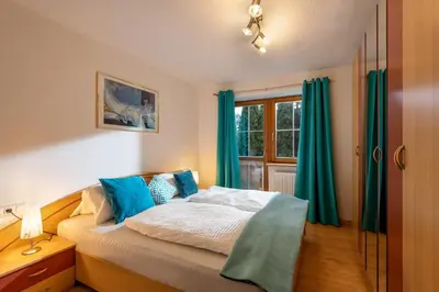 Grundriss der Unterkunft Appartement Steinbock