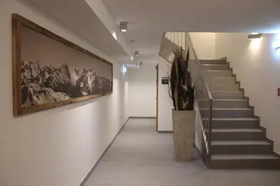 Grundriss der Unterkunft Penthaus Kitzebüheler Alpen