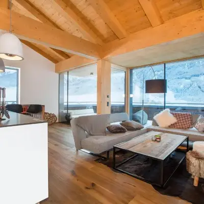 Penthaus Kitzebüheler Alpen