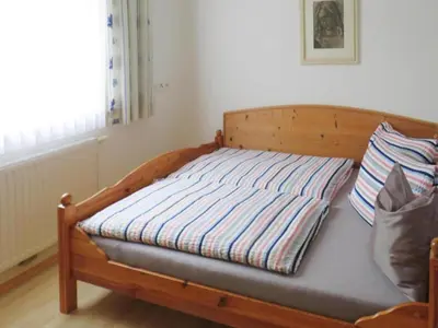 Ein Bett oder Betten in einem Zimmer der Unterkunft Holiday Home in Fügenberg near Spieljochbahn