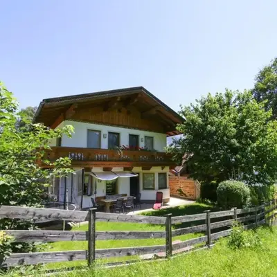 Holiday Home in Fügenberg near Spieljochbahn