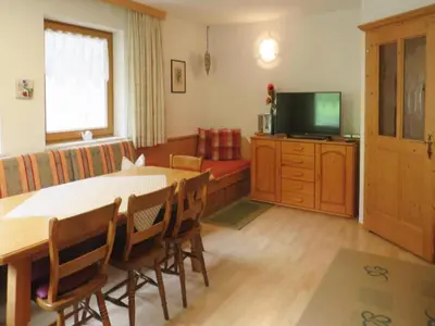 TV/Unterhaltungsangebot in der Unterkunft holiday home Emberger, Fügen