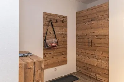 Grundriss der Unterkunft Montepart Zillertal