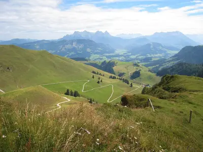Grundriss der Unterkunft Hinterlechnerhof
