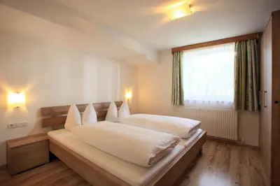 Ein Bett oder Betten in einem Zimmer der Unterkunft Appartement Martina