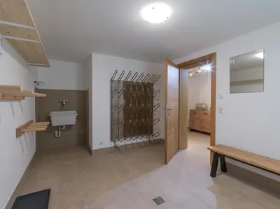 Grundriss der Unterkunft Appartements Bichldorf