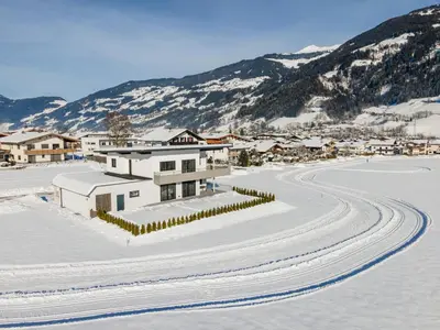 Apart Schachinger im Winter