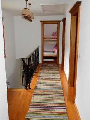 Grundriss der Unterkunft Haus Berauer