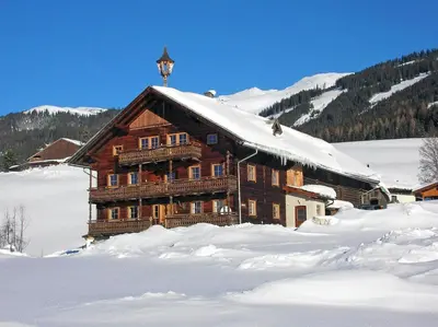 Almliesl MITT-396 im Winter