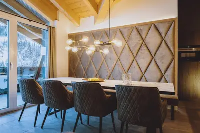Grundriss der Unterkunft GLEMM by AvenidA Superior Hotel & Residences