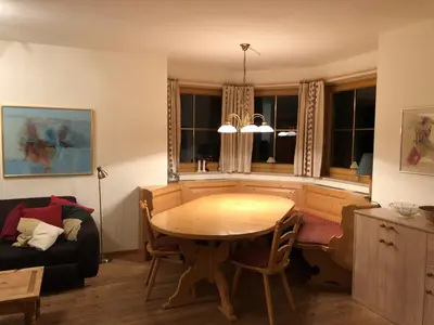 Grundriss der Unterkunft Filzsteinalpe Hochkrimml