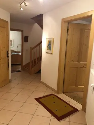Grundriss der Unterkunft Filzsteinalpe Hochkrimml