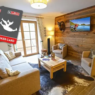 Appartementhaus Kristall incl Joker Card by All in One Apartments