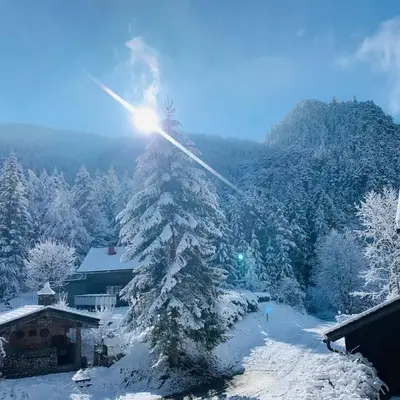 Haus Huberta