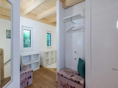 Grundriss der Unterkunft Appartement Spitzenstätter