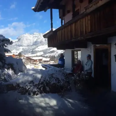 Beautiful Family Chalet in the heart of Inneralpbach
