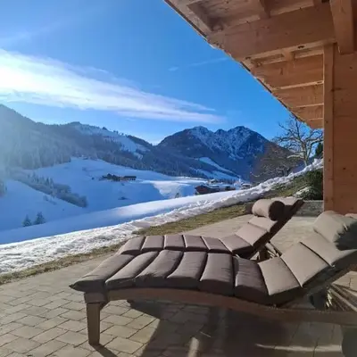 Sonnenappartements Madlstatthof