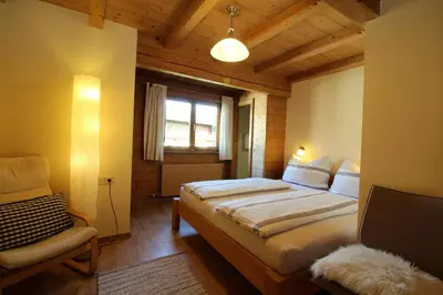 Ein Bett oder Betten in einem Zimmer der Unterkunft Apartment Meikl by Apartment Managers