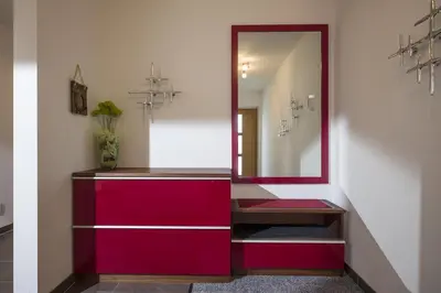 Grundriss der Unterkunft Appartements Linda