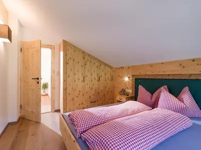 Ein Bett oder Betten in einem Zimmer der Unterkunft Panorama Lodge