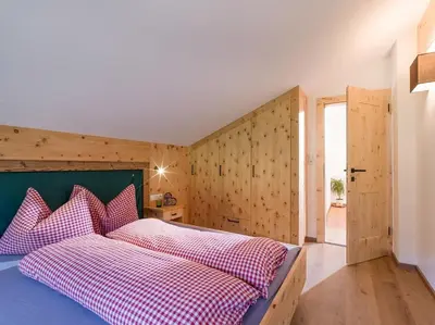 Ein Bett oder Betten in einem Zimmer der Unterkunft Panorama Lodge