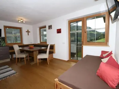 TV/Unterhaltungsangebot in der Unterkunft Apartment in Fügenberg near Spieljochbahn