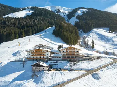 Grundriss der Unterkunft Am Mitteregghof