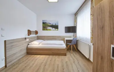 Grundriss der Unterkunft Am Mitteregghof