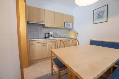 Grundriss der Unterkunft Landhaus Silvia