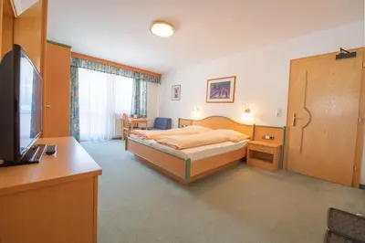 Grundriss der Unterkunft Landhaus Silvia