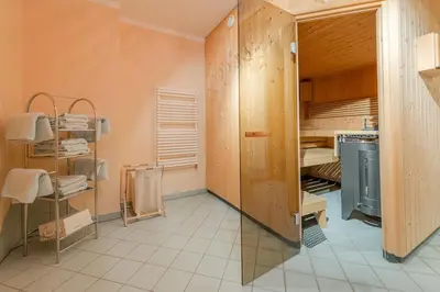 Grundriss der Unterkunft Landhaus Silvia
