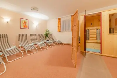 Grundriss der Unterkunft Landhaus Silvia