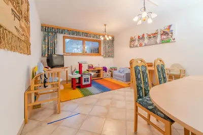 Grundriss der Unterkunft Landhaus Silvia