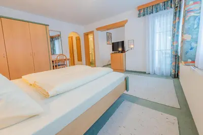Grundriss der Unterkunft Landhaus Silvia
