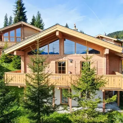 Chalet Königsleiten 174
